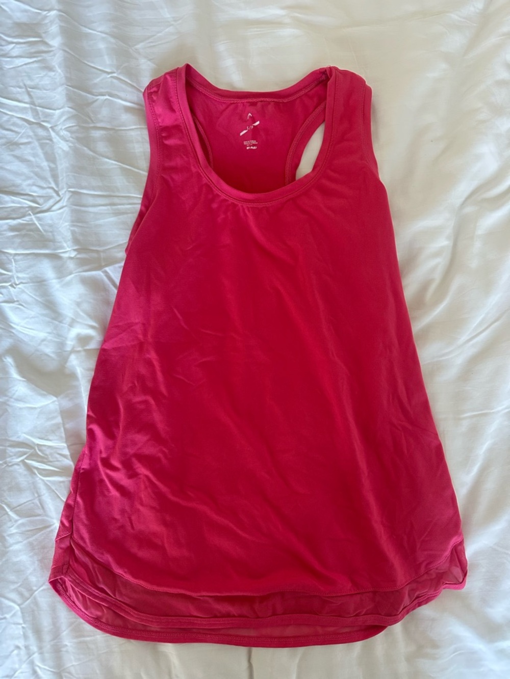 Head Workout Tank